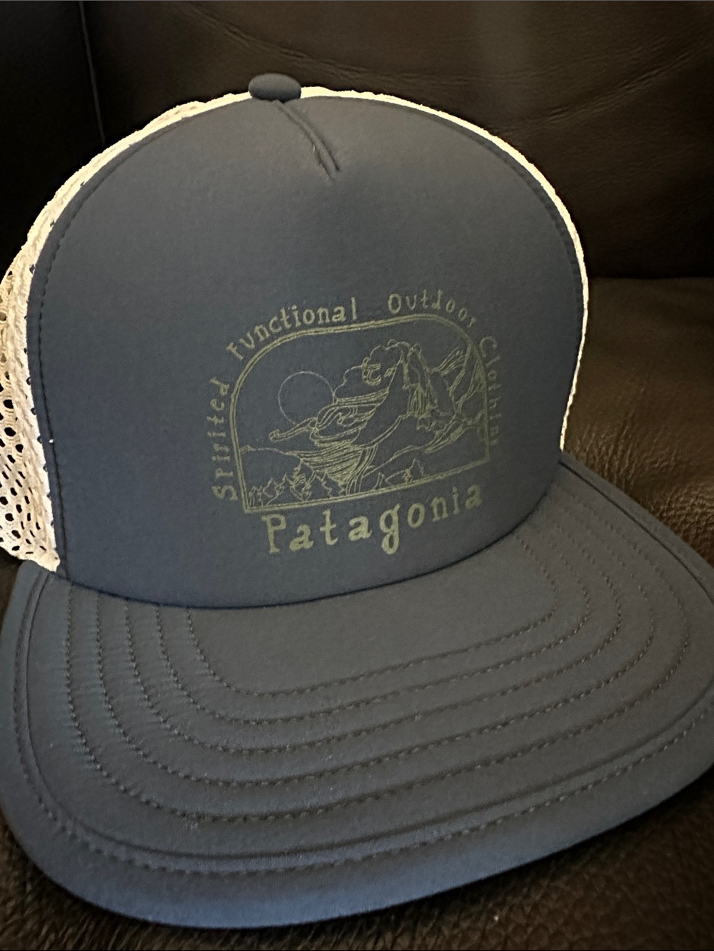 Patagonia Duckbill Trucker Hat